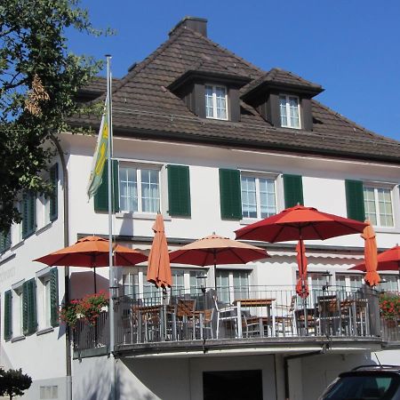 Landgasthof Schwanen Felben 外观 照片