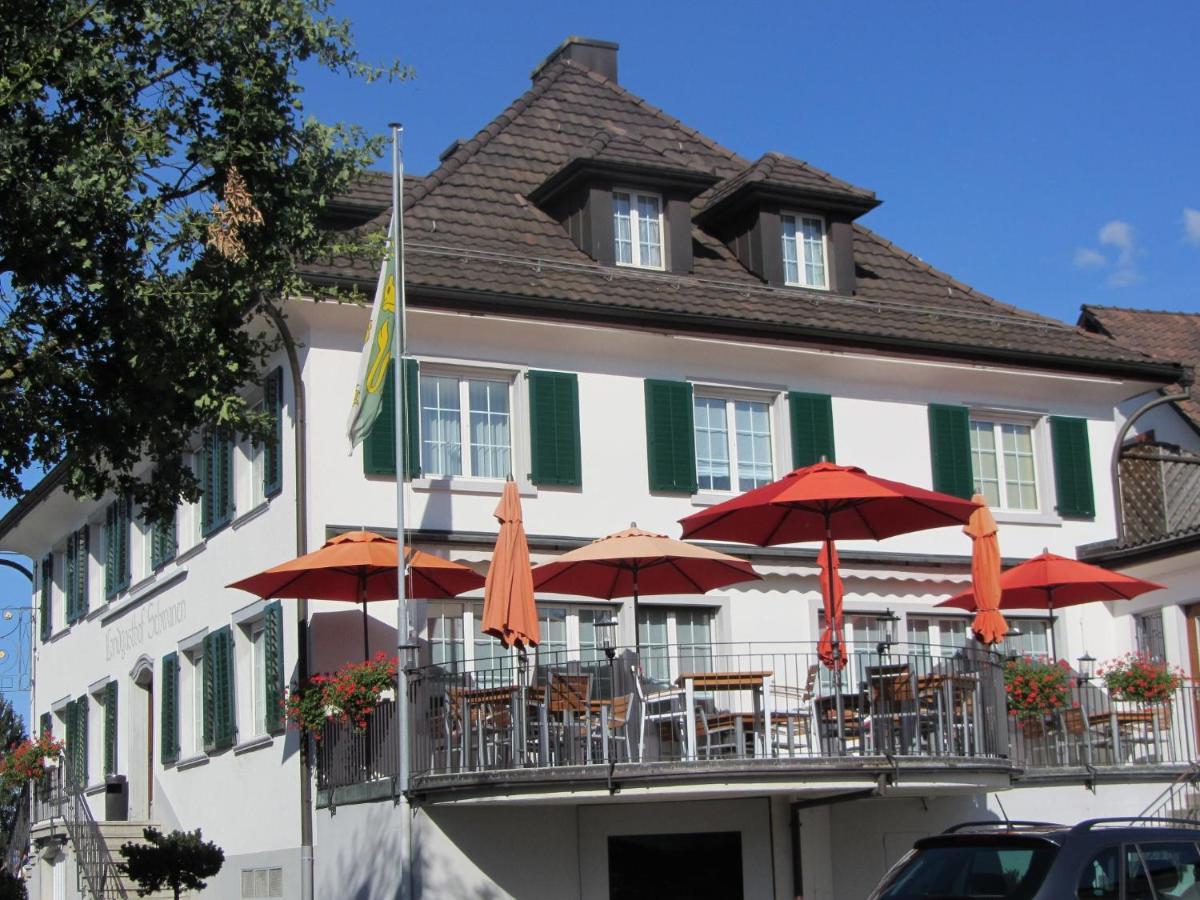 Landgasthof Schwanen Felben 外观 照片