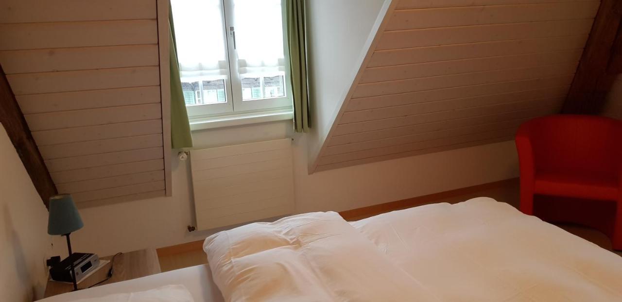 Landgasthof Schwanen Felben 外观 照片