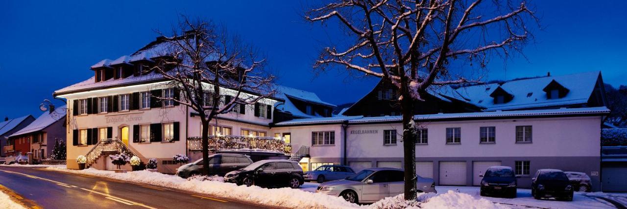 Landgasthof Schwanen Felben 外观 照片